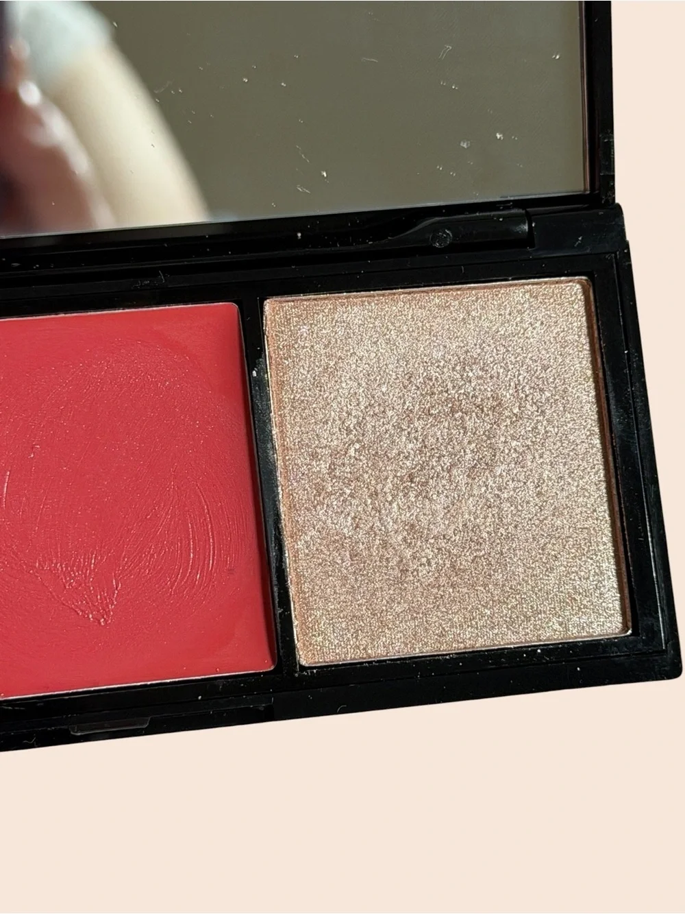 Laura Geller Made to Multitask Cream Trio Palette in THINK PINK